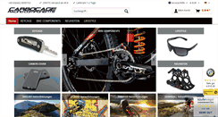 Desktop Screenshot of carbocage.com